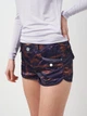 Шорты женские G-Star Raw 91033-4199-800 26 Фиолетовые (8718201942204) - изображение 4