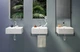 Душова система з насадкою на кран в умивальник з турмаліном Modified Faucet With External Shower (срібляста, білий шланг) - зображення 7