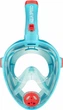 Полнолицевая маска Aqua Speed Spectra 2.0 Kid 7080 (248-02) Дети S Бирюзовая (5908217670809) - изображение 2