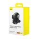 Держатель в авто с беспроводной зарядкой 15W Baseus LightChaser Series Electric Car Mount (C40355900121-00) Black - изображение 15