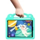 Чехол детский STR EVA с подставкой для Apple iPad Pro 10.5 (2017) Mint - изображение 3