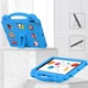 Чехол детский STR EVA с подставкой для Apple iPad Pro 10.5 (2017) Blue - изображение 3