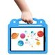 Чехол детский STR EVA с подставкой для Apple iPad Pro 10.5 (2017) Blue - изображение 5