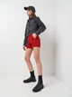Шорты женские G-Star Raw 91733-4211-664 26 Красные (8718353764396) - изображение 2