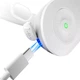 Масажер для шиї Xiaomi Jeeback Neck Massager K1 White - зображення 3