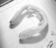 Масажер для шиї Xiaomi Jeeback Neck Massager K1 White - зображення 8