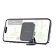 Тримач HOCO Cheetah magnetic Car holder (center console) H33 чорний - зображення 4