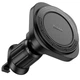 Автодержатель HOCO H28 Rainbow ring magnetic car holder Black - изображение 2