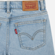 Підліткові джинси для дівчинки Levi's 4EG381-L7V 146-152 см (12A) Блакитні (3666643081294) - зображення 5