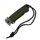 Нож-Мультитул складной Mil-Tec TASCHENMESSER DA35 оливковый 15344501 - изображение 3