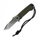 Нож-Мультитул складной Mil-Tec TASCHENMESSER DA35 оливковый 15344501 - изображение 7