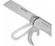 Мультитул морской со свайкой матовый складной Mil-Tec Sailor Jack Knife 15326000 - изображение 7