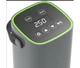 Аккумуляторный авто компрессор насос Xiaomi TonFon 12V Car air pump GA01 (1312003) - изображение 2