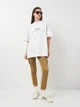 Брюки женские G-Star Raw 97632-4072-1823 30-L1 Песочные (8718353450558) - изображение 2