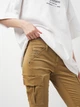 Брюки женские G-Star Raw 97632-4072-1823 30-L1 Песочные (8718353450558) - изображение 4