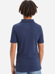 Koszulka polo chłopięca Levi's 9EA893-U2E 134-140 cm Granatowa (3666643006082) - obraz 2