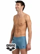 Мужские плавки для плавания в бассейне Arena Zip Swim Short (006159-550) серый 90 - изображение 1