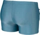 Мужские плавки для плавания в бассейне Arena Zip Swim Short (006159-550) серый 90 - изображение 8