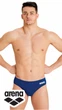 Мужские плавки для плавания в бассейне Arena Team Swim Briefs Solid (004773-750) синий 75 - изображение 1
