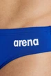Мужские плавки для плавания в бассейне Arena Team Swim Briefs Solid (004773-720) темно-голубой 95 - изображение 3