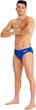 Мужские плавки для плавания в бассейне Arena Team Swim Briefs Solid (004773-720) темно-голубой 95 - изображение 6