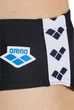 Чоловічі плавки для плавання в басейні Arena Icons Swim Briefs (005049-500) чорний 75 - зображення 3