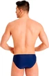 Мужские плавки для плавания в бассейне Arena Icons Swim Briefs (005049-700) синий 95 - изображение 4
