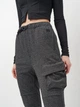 Брюки женские G-Star Raw 91515F-7257-390 M Темно-серые (8718602816401) - изображение 4