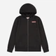Подростковая толстовка для мальчика Levi's 9EJ762-K84 134-140 см (10A) Черная (3666643020996) - изображение 1