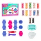 Набор для творчества Мистер тесто Mini Sweets укр Strateg (41008) (235157) - изображение 1