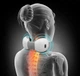Масажер для шиї Xiaomi Jeeback Neck Massager MG2(JA301) White - зображення 10