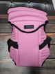 Рюкзак переноска кенгуру Sunny Standart 12 Original Womar Zaffiro розовый - изображение 5