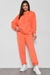 Спортивный костюм женский кораллового цвета Sport 50 (175371) - изображение 1