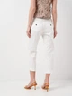 Брюки женские G-Star Raw 91913-2857-110 28 Белые (8718099679299) - изображение 3
