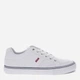 Мужские кеды низкие Levi's 591288714 45 (11) 29.5 см Белые (1159799097) - изображение 1
