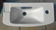 Умывальник Vidima 50х23.5 Ulysse/Style W449401 - изображение 3