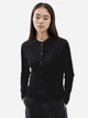 Кардиган с примесью шерсти женский Uniqlo 357757900 L Черный (1159799197) - изображение 1