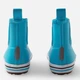 Дитячі гумові чоботи для дівчинки Reima Ankles 5400039A-7330 29 Блакитні (6438429991069) - зображення 6