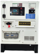 Дизельний генератор DEPCO DPK-DFAW-33 (26.0 кВт) + блок ATS - зображення 2