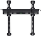 Uchwyt na sciane Neomounts PLASMA-W040 do TV 23-52" Black (PLASMA-W040BLACK) - obraz 2