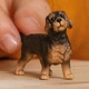 Жесткошерстна такса Schleich 13972 - изображение 2