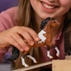 Мангаларга маршадор жеребець Schleich 13978 - изображение 2