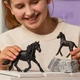 Фризький жеребець Schleich 13975 - зображення 3