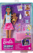 Lalka z akcesoriami Mattel Barbie Skipper opiekunka z maluszkiem (0194735098309) - obraz 1