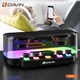 Портативна RGB колонка Bluetooth з підсвічуванням бездротова Davin SPOI - зображення 2