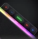 Портативна RGB колонка Bluetooth з підсвічуванням бездротова Davin SPOI - зображення 9