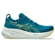 Кросівки для бігу чоловічі ASICS GEL-Nimbus 26 1011B794-402 Evening Teal/Light Mustard 44 (10) 28 см - зображення 1