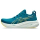 Кросівки для бігу чоловічі ASICS GEL-Nimbus 26 1011B794-402 Evening Teal/Light Mustard 44 (10) 28 см - зображення 3