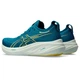 Кросівки для бігу чоловічі ASICS GEL-Nimbus 26 1011B794-402 Evening Teal/Light Mustard 44 (10) 28 см - зображення 4