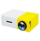 Мультимедийный портативный проектор Led Projector YG300 с динамиком - изображение 1